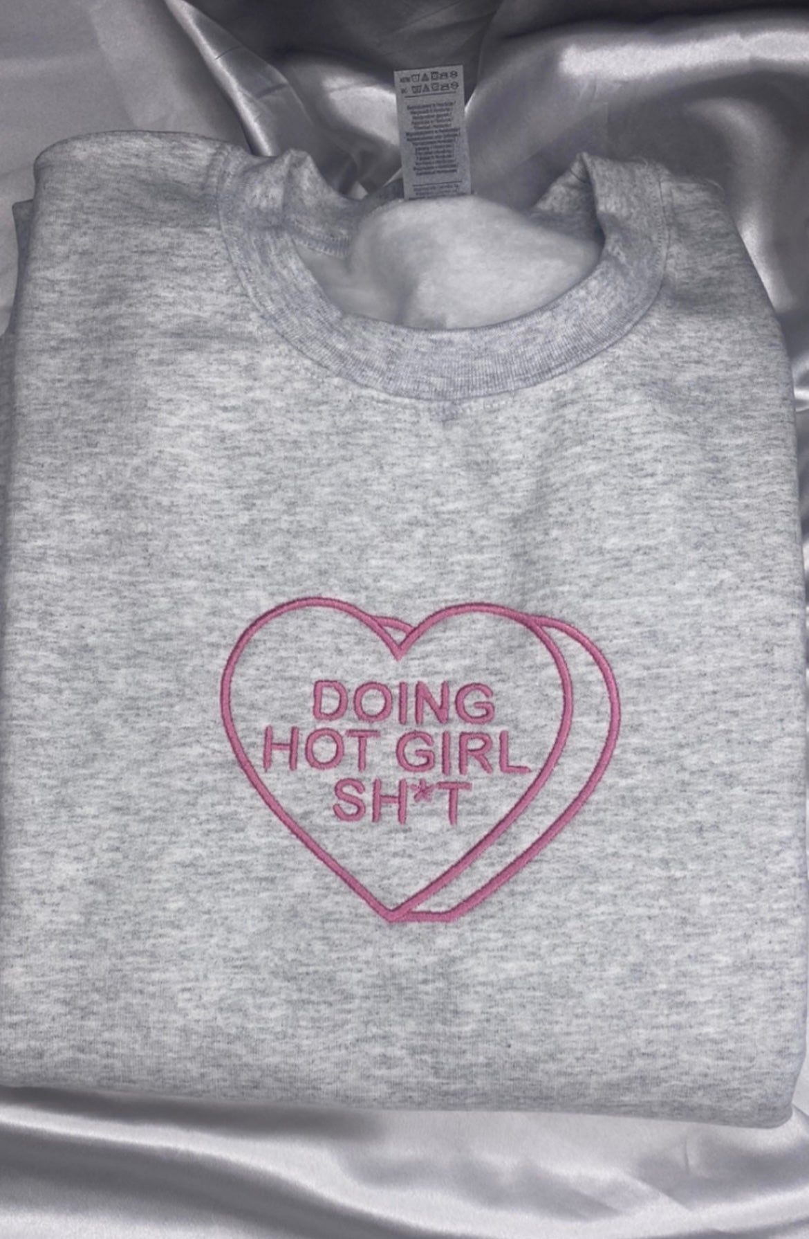 Doing Hot Girl Sh*t Sweatshirt