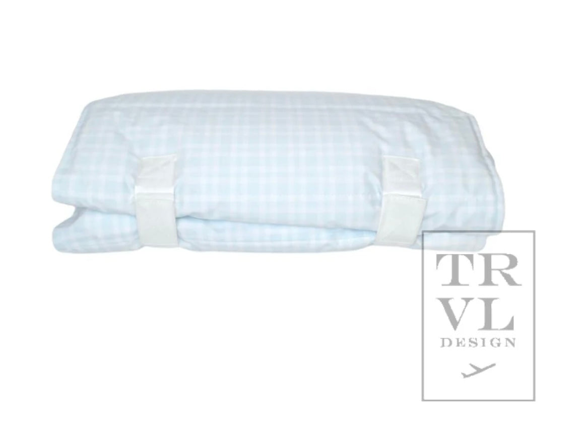 TRVL Blue Stripe Nap Mat