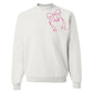 Bow Monogram Sweatshirt