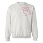 Bow Monogram Sweatshirt