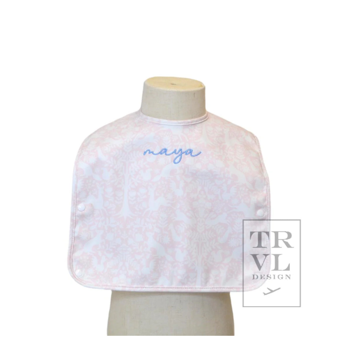 TRVL Wipeable Bib