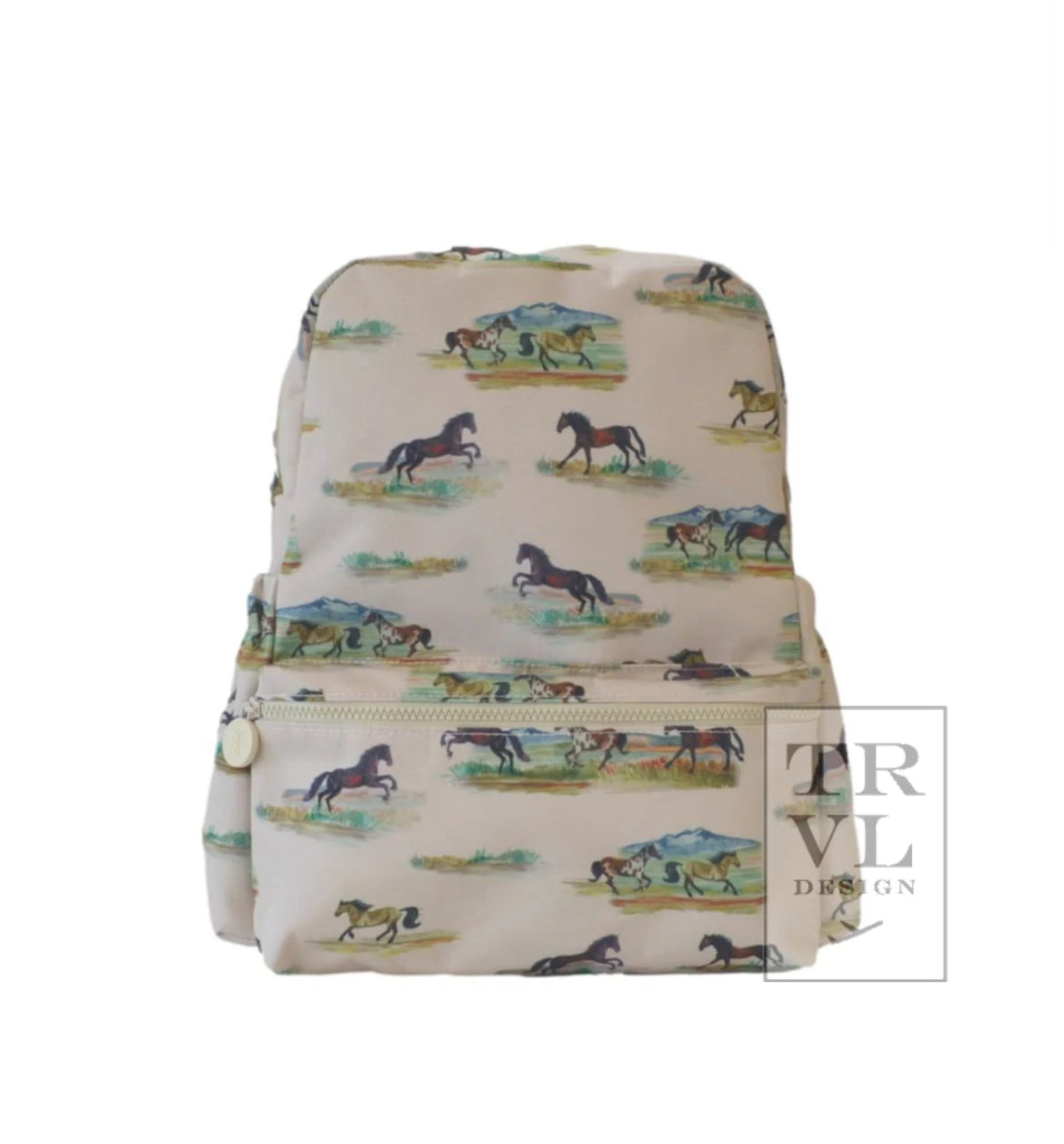 TRVL Wild Horses Backpack