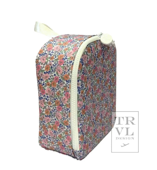 TRVL Garden Floral Lunch Box