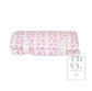 TRVL Pink Puppy Nap Mat