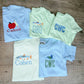 Boys Short Sleeve T-shirt