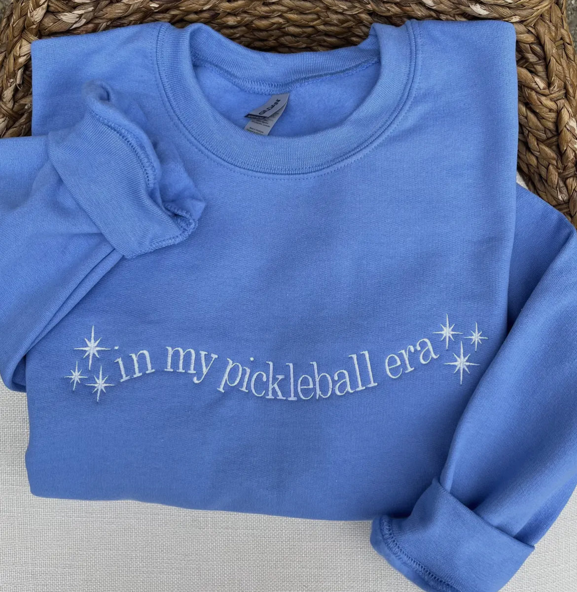 Pickleball Era Sweatshirt