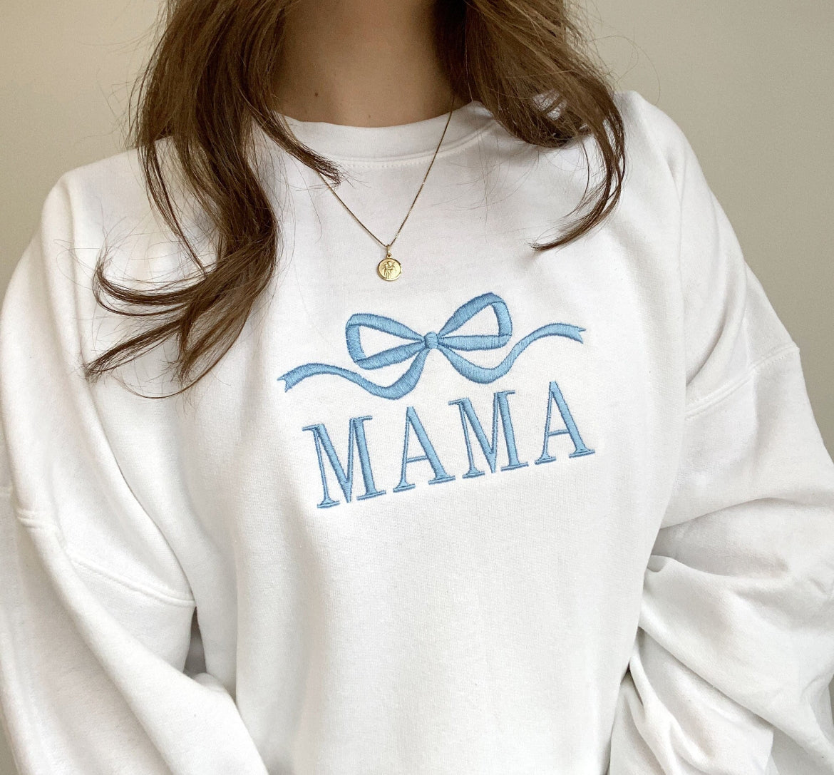 Coquette Mama Sweatshirt