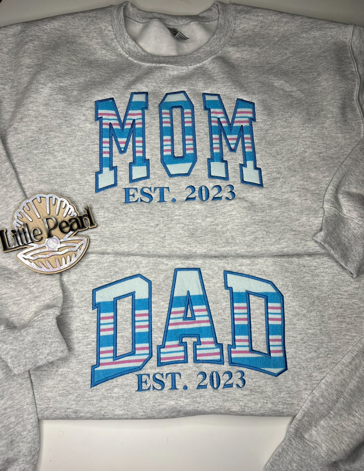 Mom/Dad Keepsake Sweatshirt