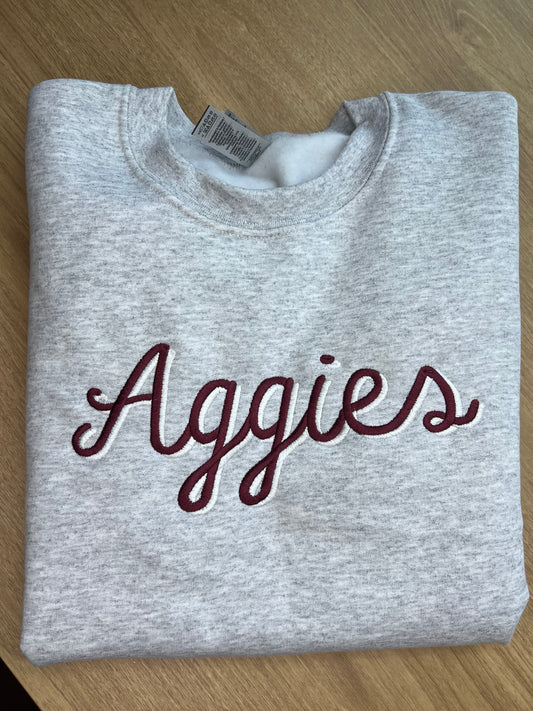 Team Name Sweatshirt - Adult