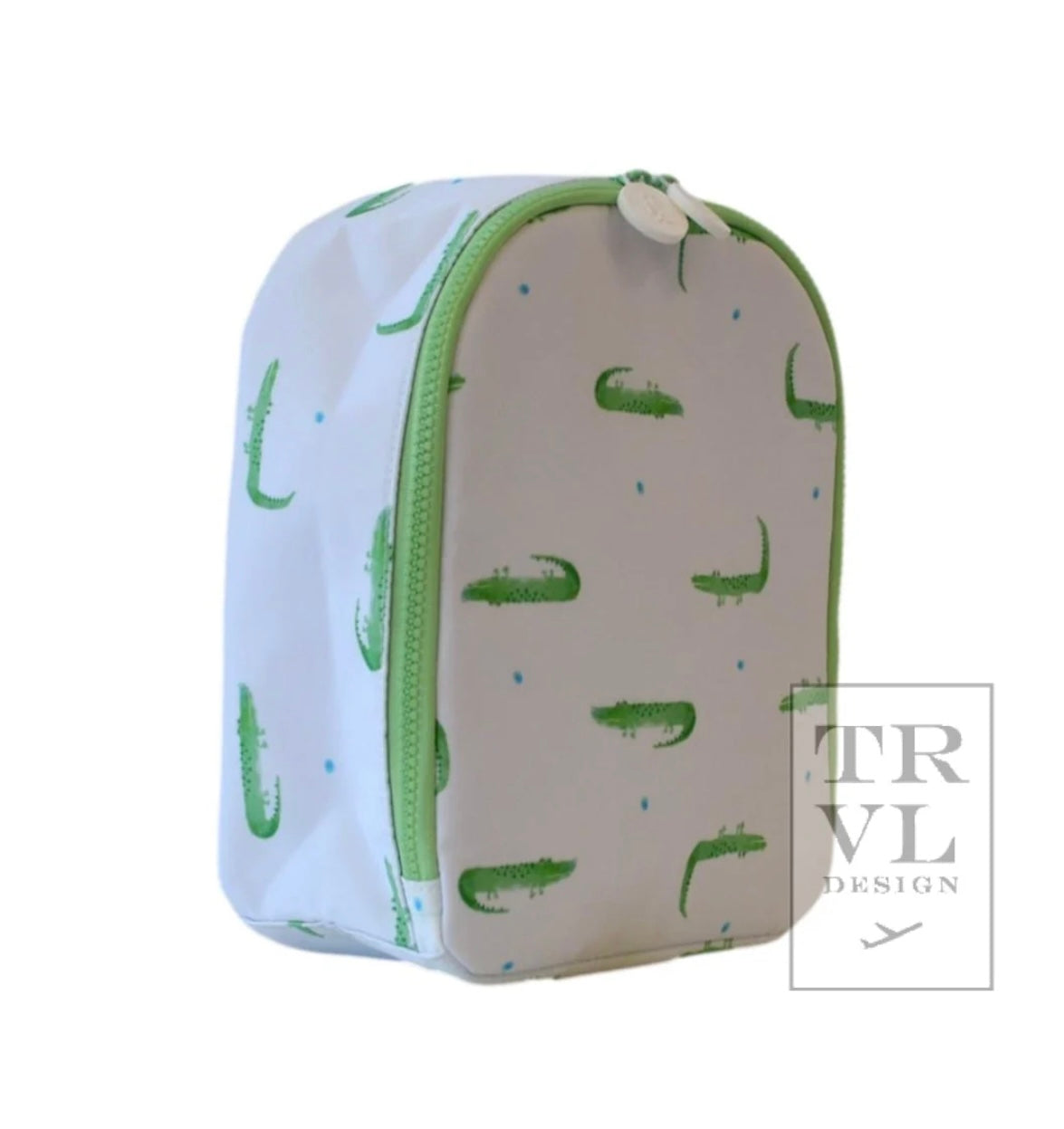 TRVL Crocodiles Lunch Box