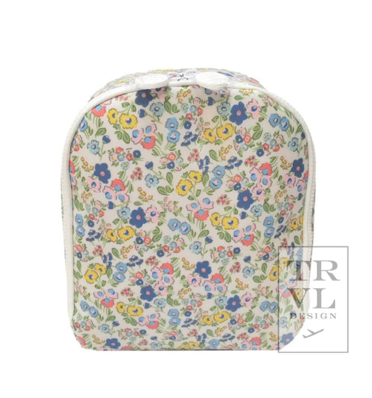 TRVL Posies Lunch Box