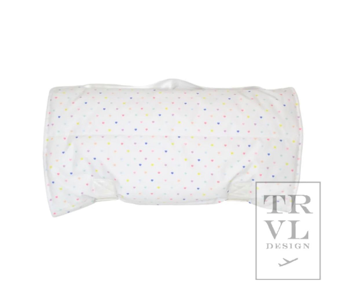 TRVL Love Hearts Nap Mat