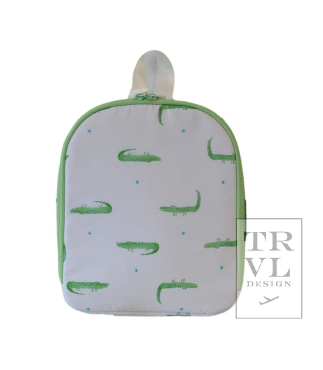 TRVL Crocodiles Lunch Box