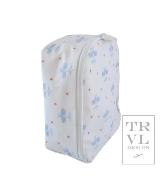 TRVL Airplanes Lunch Box