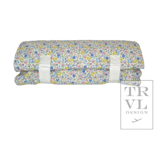 TRVL Posies Nap Mat