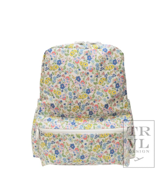 TRVL Posies Backpack