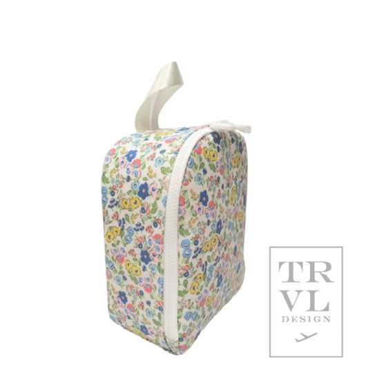 TRVL Posies Lunch Box