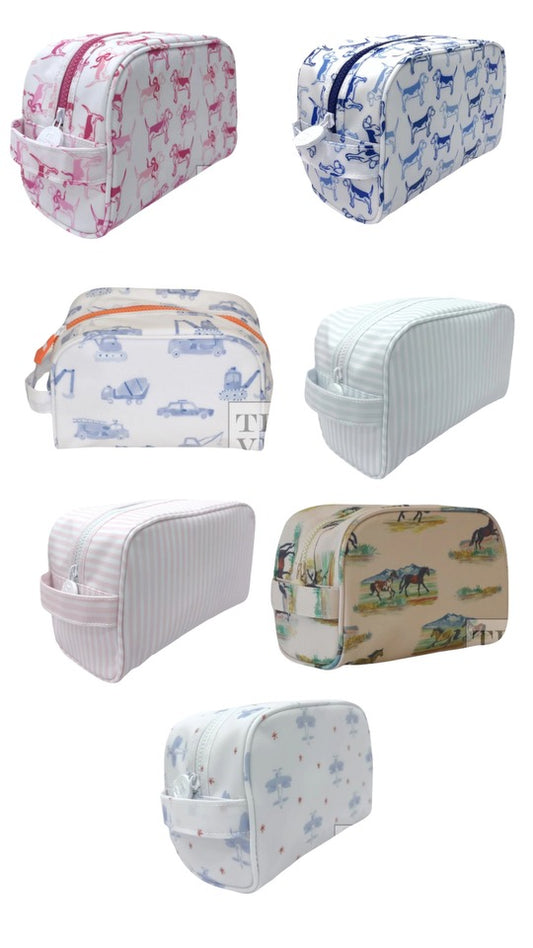 TRVL Small Toiletry Bags