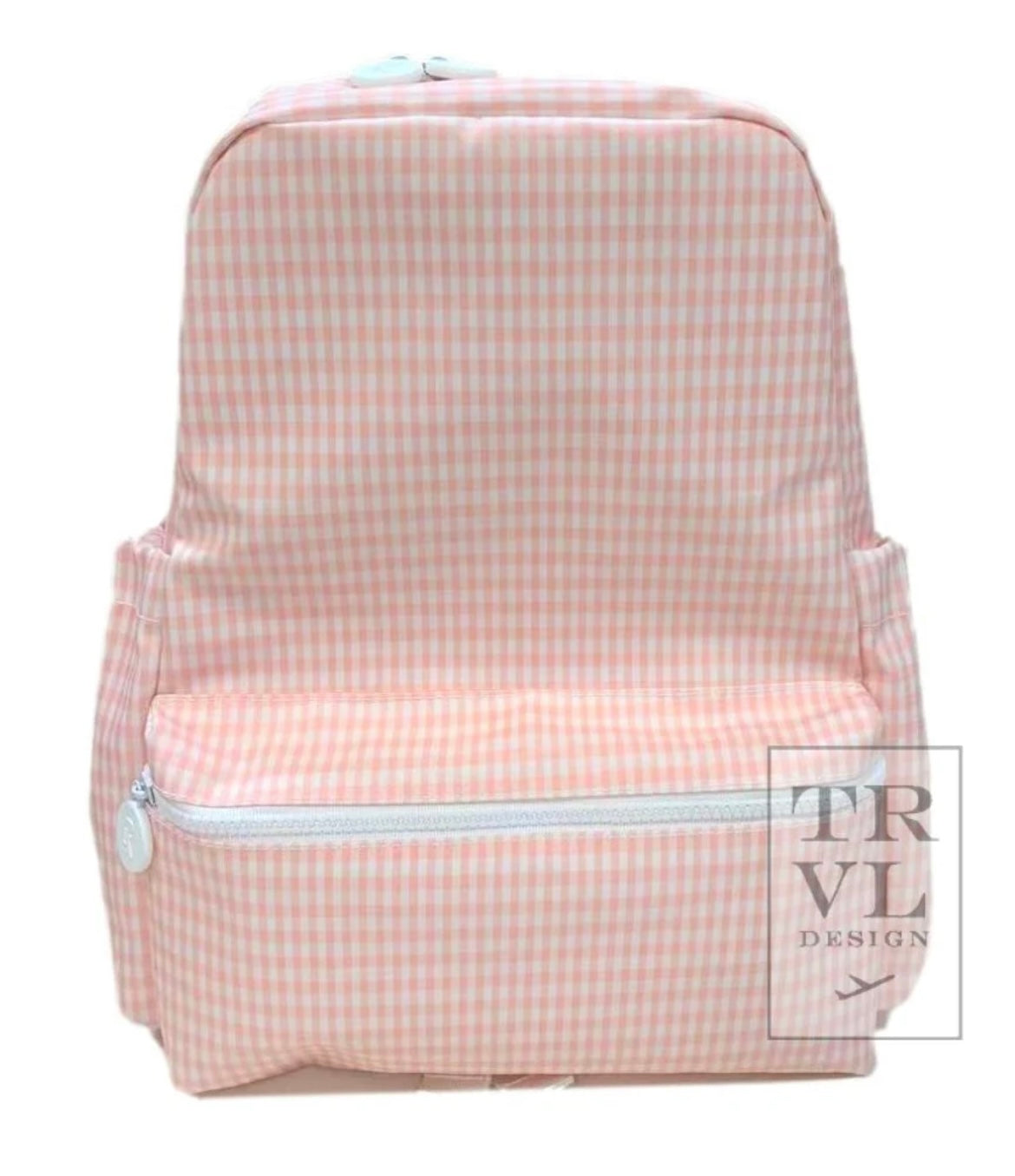 TRVL Taffy Gingham Backpack